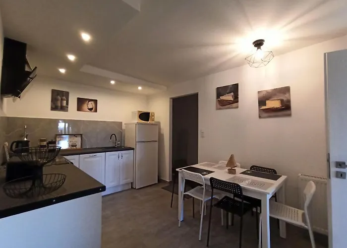 La Colline Apartament